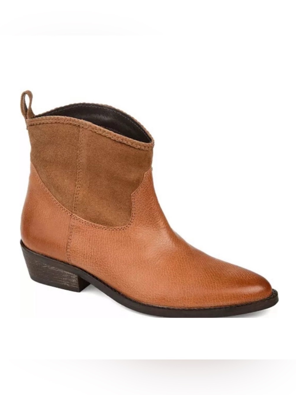 Journee Carmela Western Bootie
